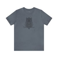 Mandala Owl Tee 