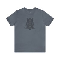 Mandala Owl Tee || Unisex Fit 