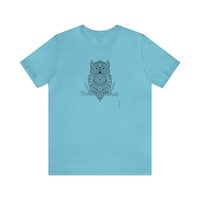 Mandala Owl Tee 
