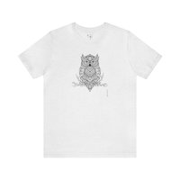 Mandala Owl Tee || Unisex Fit 