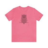 Mandala Owl Tee 