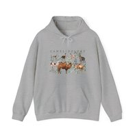 CAMELIDOLOGY Hoodie