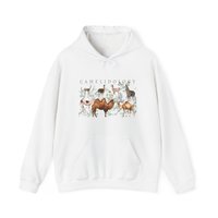 CAMELIDOLOGY Hoodie