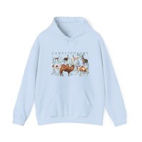 CAMELIDOLOGY Hoodie