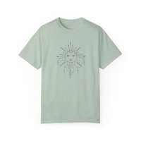 SUN Unisex Garment-Dyed T-shirt