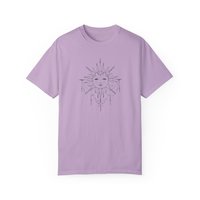 SUN Unisex Garment-Dyed T-shirt