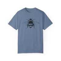 BUMBLE Unisex Garment-Dyed T-shirt