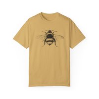 BUMBLE Unisex Garment-Dyed T-shirt