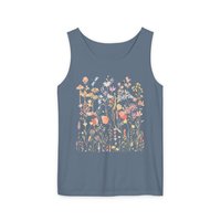 WILDFLOWER Unisex Tank Top