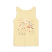 WILDFLOWER Unisex Tank Top