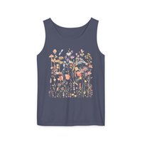 WILDFLOWER Unisex Tank Top