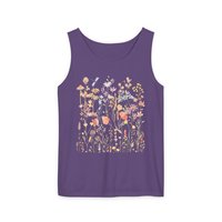 WILDFLOWER Unisex Tank Top