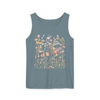 WILDFLOWER Unisex Tank Top