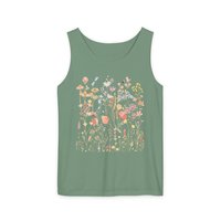 WILDFLOWER Unisex Tank Top