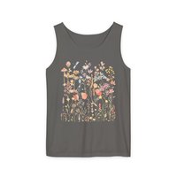 WILDFLOWER Unisex Tank Top