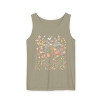 WILDFLOWER Unisex Tank Top