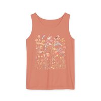 WILDFLOWER Unisex Tank Top