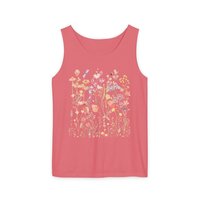 WILDFLOWER Unisex Tank Top