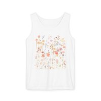 WILDFLOWER Unisex Tank Top