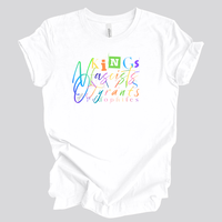 NO Kings 2 Tee Shirt || Activist T-Shirt