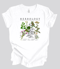 HERBOLOGY Tee