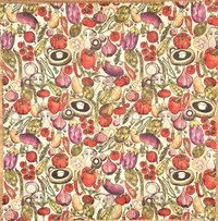 BEESWAX WRAPS 4-pack Fruits&Veggies
