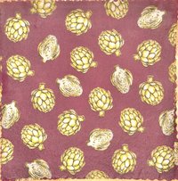 BEESWAX WRAPS 4-pack Fruits&Veggies