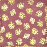 BEESWAX WRAPS 4-pack Fruits&Veggies 