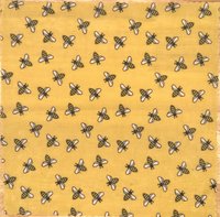 BEESWAX WRAPS 4-pack Birds&Bees 