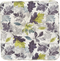 Leaves & Leaves Paperless Towels || Unpaper Towels || Eco Kitchen Botanical Gift || Cloth Napkins 12x12 Sheets