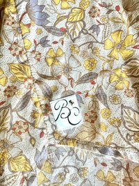 Sandy&Floral Blouse ℓαяgє