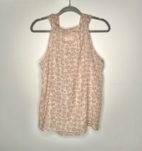 Flowy&Sheer Blowse мє∂ιυм