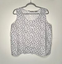 Black&White floral χℓαяgє