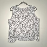 Black&White floral χℓαяgє