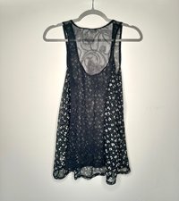 Black&White Tank мє∂-ℓαяgє