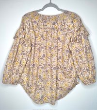 Sandy&Floral Blouse ℓαяgє