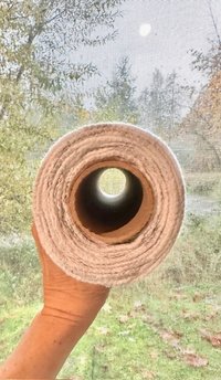Sturdy Kraft Paper Cardboard Tube for PaperlessTowels