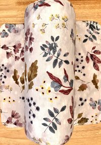 Botanical Leaves Paperless Towels || Unpaper Towels || Eco Kitchen Gift Botanical || 12x12 Sheets