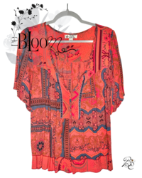 Boho&India Blouse χℓαяgє