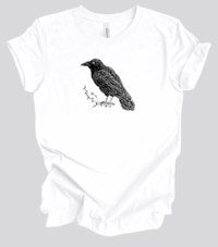 Raven & Sprigs Tee