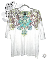 Boho&Bloom Tee ℓαяgє