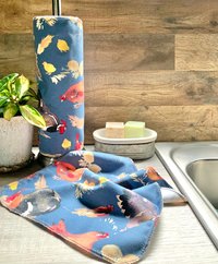 Chickens & Roo's Paperless Towels || Unpaper Towels || Eco Sustainable 12x12 Sheets