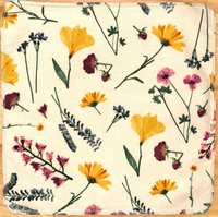 Flower Bouquet Paperless Towels || Unpaper Towels || Zero Waste Kitchen 12x12 Sheets || Mothers Day Gift Idea