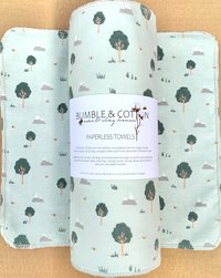 Trees Paperless Towels 