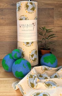 Mother Earth Paperless Towels 