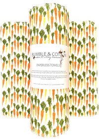 Carrots Paperless Towels