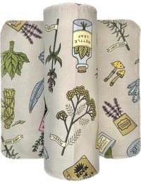 Herbs & Magic Paperless Towels