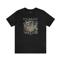 WITCHOLOGY Tee Shirt || Witchcraft T-Shirt || Study of Witchcraft || Gender Neutral Gift
