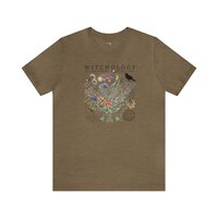 WITCHOLOGY Tee Shirt || Witchcraft T-shirt || Study of Witchcraft || Gender Neutral Gift