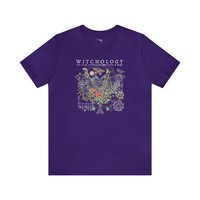 WITCHOLOGY Tee Shirt || Witchcraft T-Shirt || Study of Witchcraft || Gender Neutral Gift